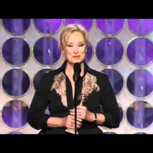 Meryl Streep - 2012. godine