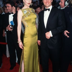 Nicole Kidman i Tom Cruise