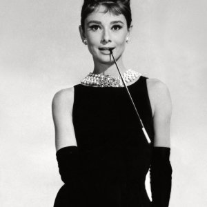 Audrey Hepburn