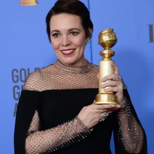 Olivia Colman