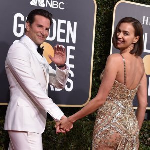 Irina Shayk i Bradley Cooper