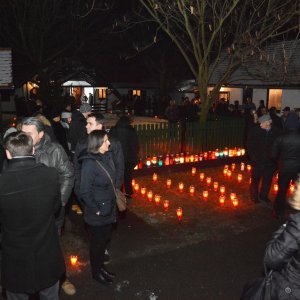 Rodbina, prijatelji i brojni mještani dočekali lijes Ive Gregurevića