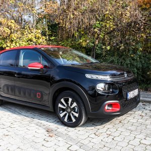 Citroen C3 Shine PureTech 110 S&S BVM6