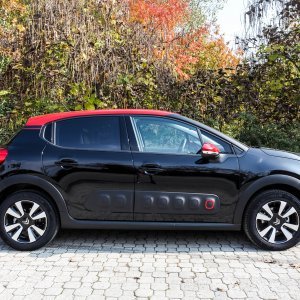 Citroen C3 Shine PureTech 110 S&S BVM6