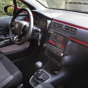 Citroen C3 Shine PureTech 110 S&S BVM6