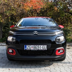 Citroen C3 Shine PureTech 110 S&S BVM6