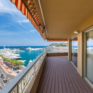 Apartman u Monaku