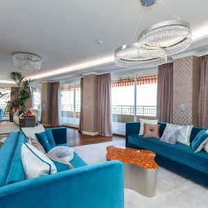 Apartman u Monaku