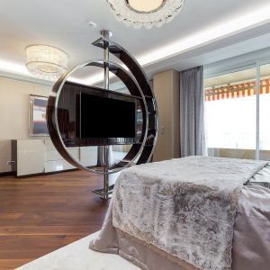 Apartman u Monaku