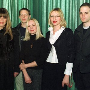 Mia Begović, Ksenija Pajiić, Barbara Vicković, Mislav Čavajda