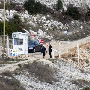 Počeli radovi na temeljima mosta Pelješac