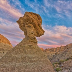 Nacionalni park Badlands