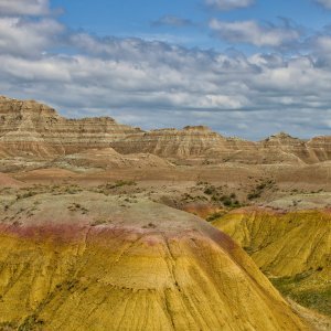 Nacionalni park Badlands