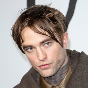 Robert Pattinson