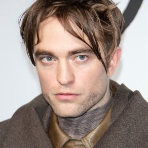 Robert Pattinson