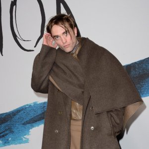 Robert Pattinson