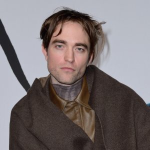 Robert Pattinson