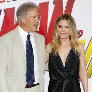 David E. Kelley i Michelle Pfeiffer