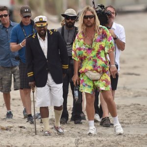 Matthew McConaughey u filmu 'The Beach Bum'