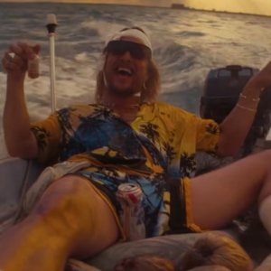 Matthew McConaughey u filmu 'The Beach Bum'