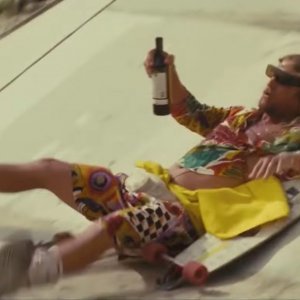 Matthew McConaughey u filmu 'The Beach Bum'