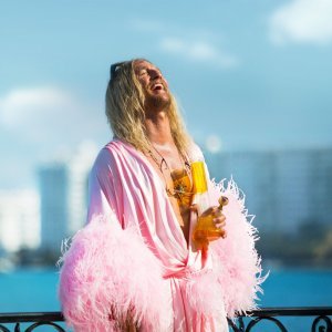 Matthew McConaughey u filmu 'The Beach Bum'