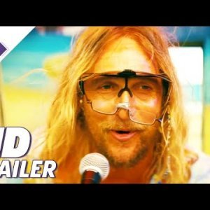 The Beach Bum - Official Red Band Trailer | Matthew McConaughey, Snoop Dogg, Isla Fisher