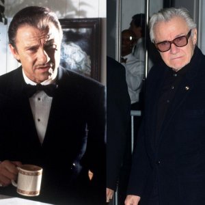 Harvey Keitel