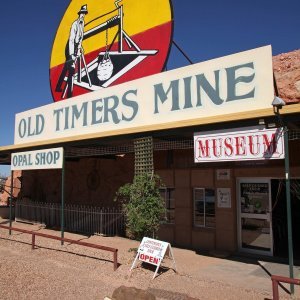 Coober Pedy