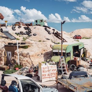 Coober Pedy