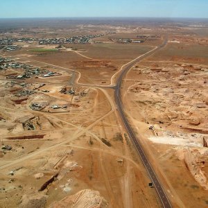 Coober Pedy