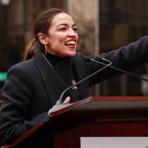 Alexandria Ocasio-Cortez