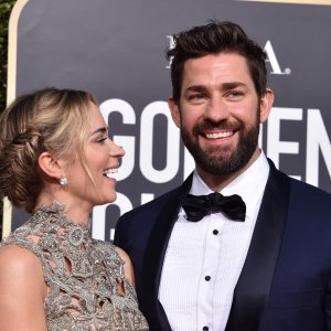 Emily Blunt i John Krasinski