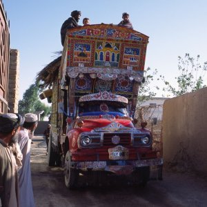 Pakistanski autobusi