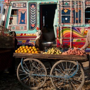 Pakistanski autobusi