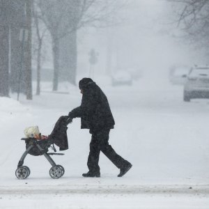 Rekordna polarna hladnoća stiže u SAD