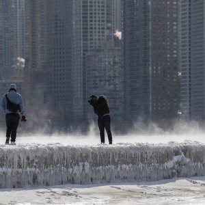 Zaleđeni Chicago