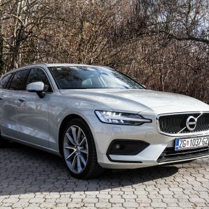 Volvo V60 D3 Momentum