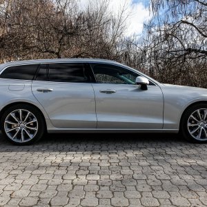 Volvo V60 D3 Momentum