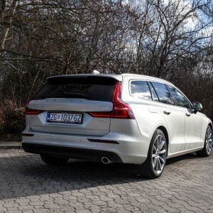 Volvo V60 D3 Momentum