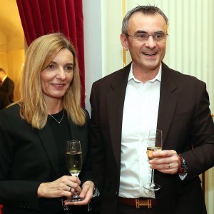 Senka i Davor Meštrović