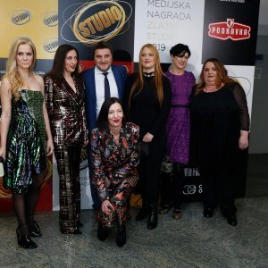 Romina Peritz, Maja Kruhak, Goran Ogurlić, Ivana Mikulicin, Marija Lokas, Tina Premec