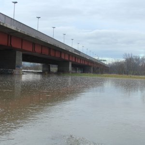 Sava se u Zagrebu izlila iz korita