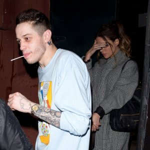 Kate Beckinsale i Pete Davidson