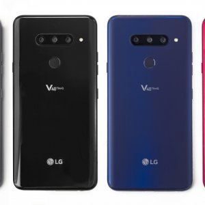 LG V40 ThinQ