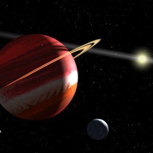 Epsilon Eridani i njegovi planeti