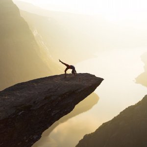 Trolltunga u Norveškoj