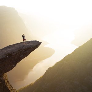 Trolltunga u Norveškoj