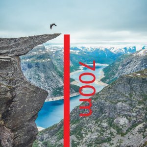 Trolltunga u Norveškoj