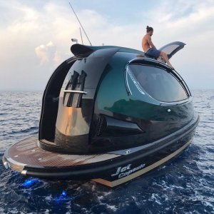 Royal Jet Capsule